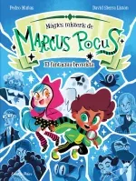 Marcus Pocus Magics misteris 2 El fantasma bromista