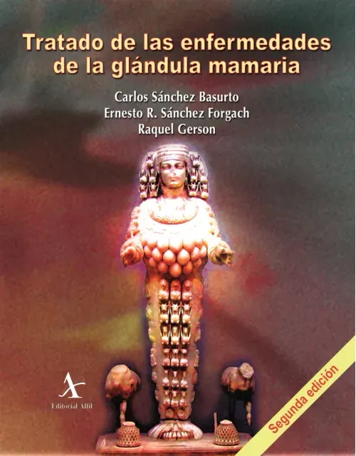 Tratado de las enfermedades de la glandula mamaria
