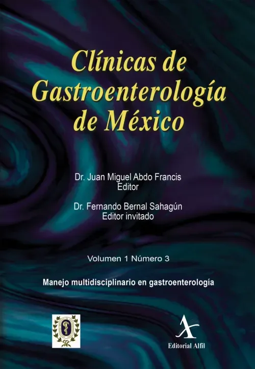 Manejo multidisciplinario en gastroenterologia  CGM 03