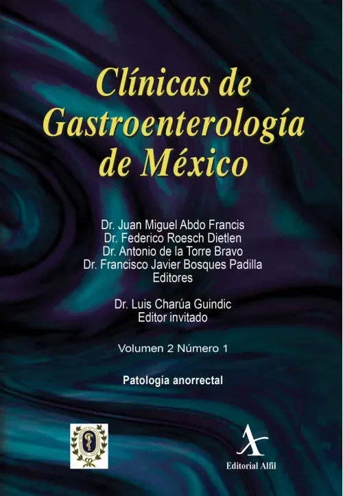 Patologia anorrectal CGM 02 No 01