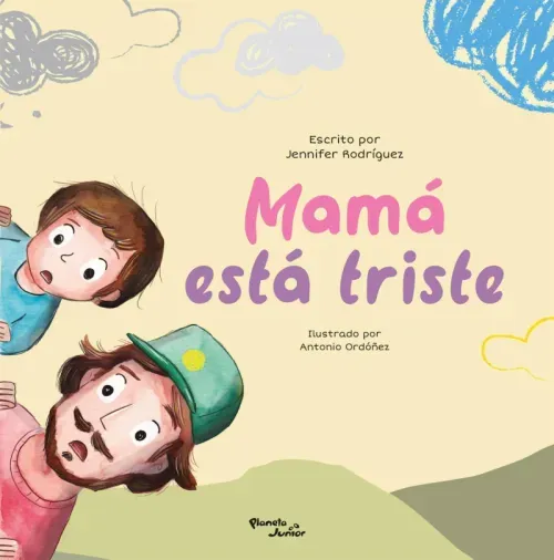 Mama esta triste