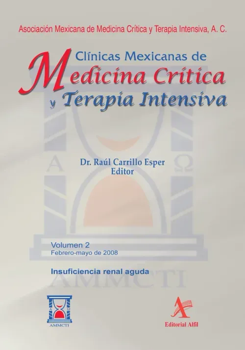 Insuficiencia renal aguda Vol 02