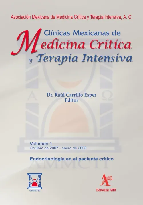 Endocrinologia en el paciente critico Vol 01