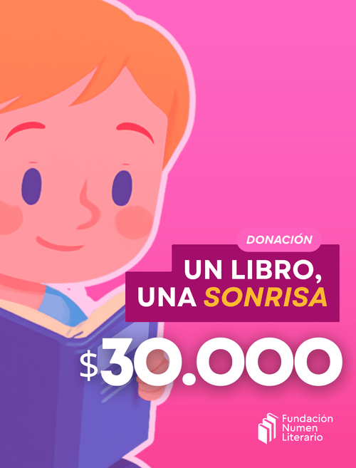 uCard 30000 | Un libro una sonrisa