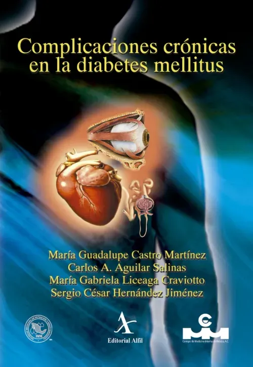 Complicaciones cronicas en la diabetes mellitus