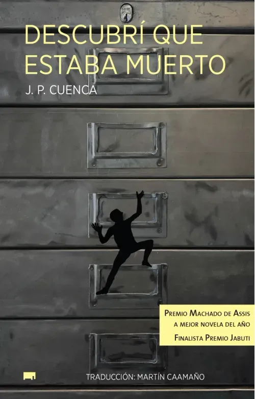 Descubri que estaba muerto