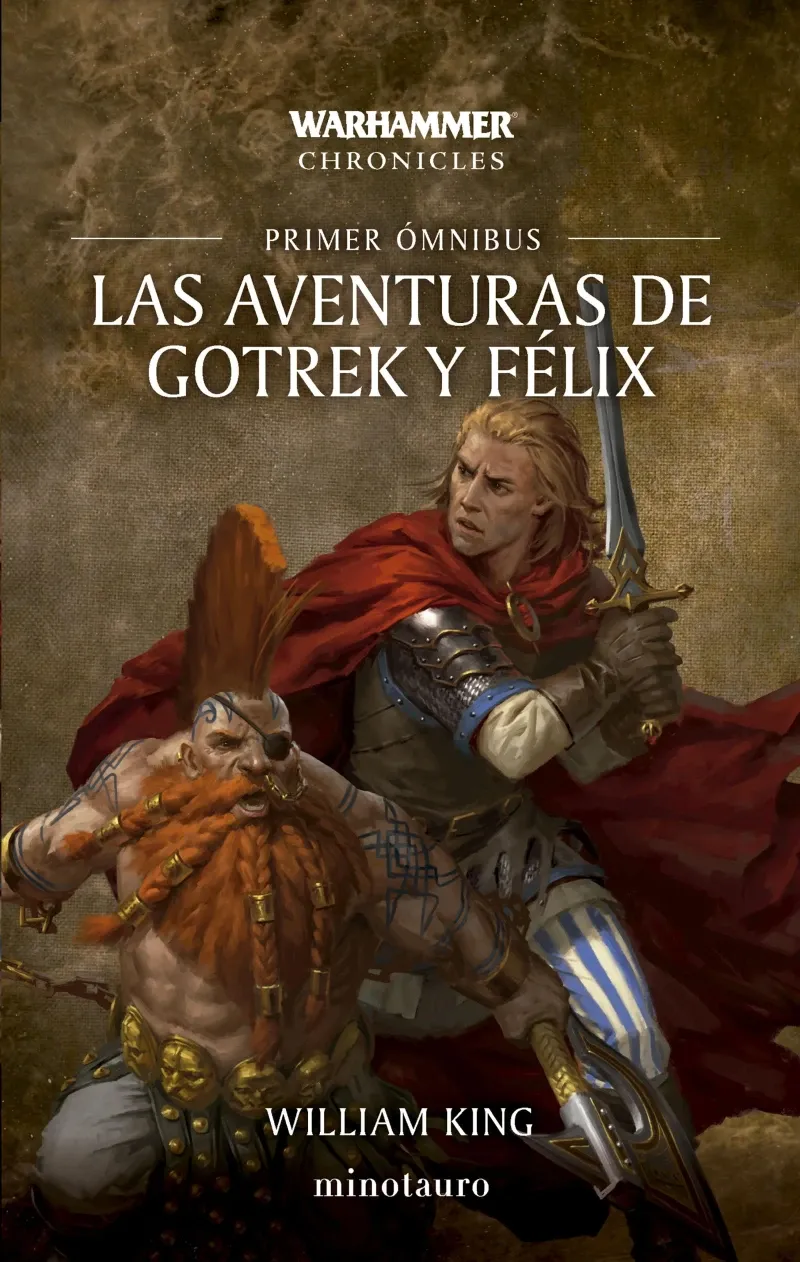 Las aventuras de Gotrek y Felix Omnibus nº 0106