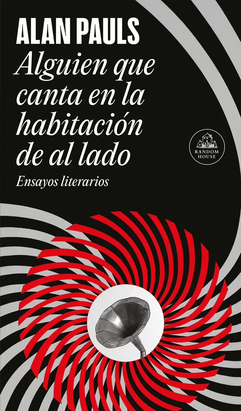 Alguien que canta en la habitacion de al lado