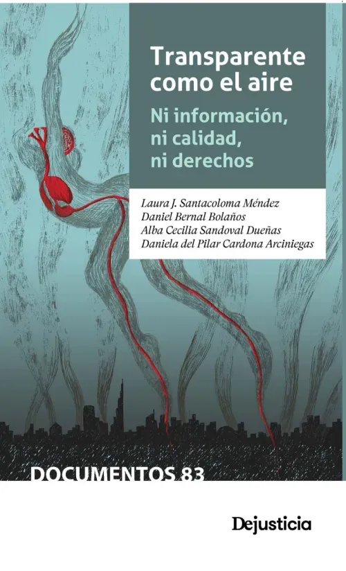 Transparente como el aire