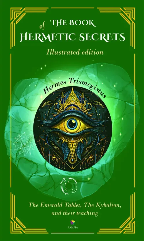 The book of hermetic secrets Illustrated and annotated edition