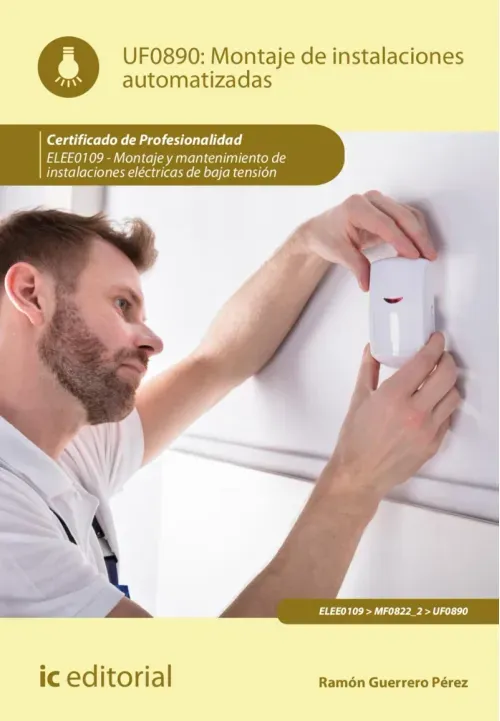 Montaje de instalaciones automatizadas ELEE0109