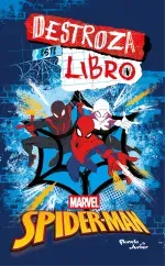 Destroza este libro Spiderman y el multiverso