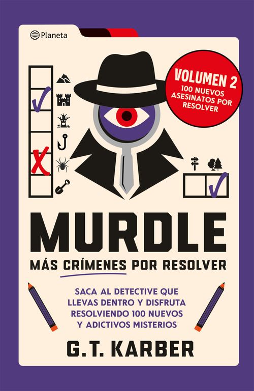 Murdle Más crímenes por resolver