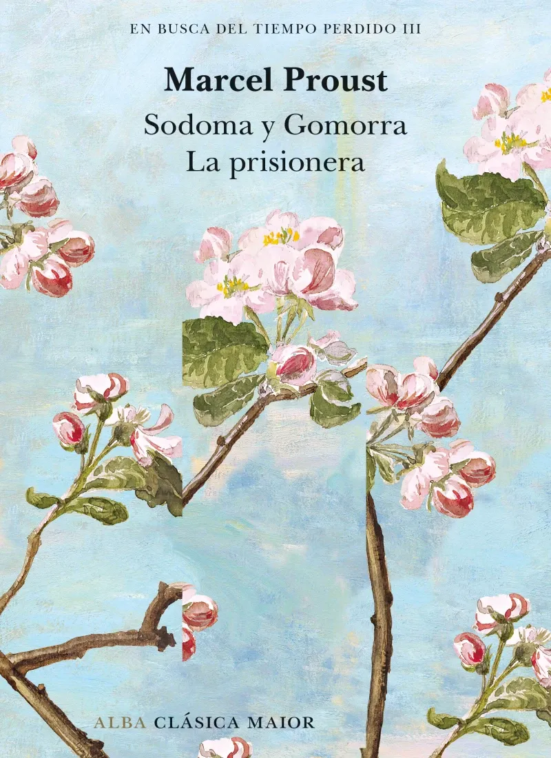 En busca del tiempo perdido vol III