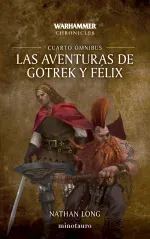 Las aventuras de Gotrek y Felix Omnibus nº 0406