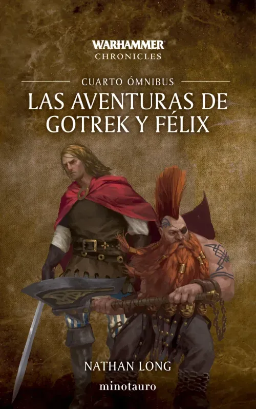 Las aventuras de Gotrek y Felix Omnibus nº 0406