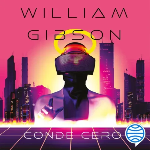Conde Cero nº 0203 Trilogia de Sprawl
