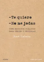 Te quiero No me jodas