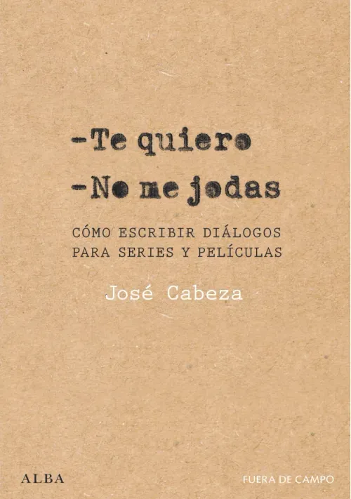 Te quiero No me jodas