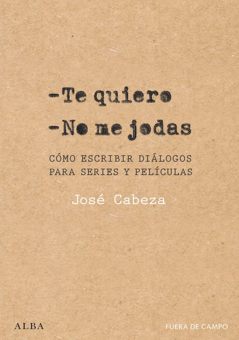 Te quiero No me jodas