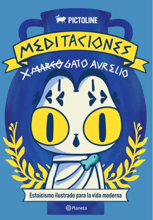 Meditaciones de Gato Aurelio