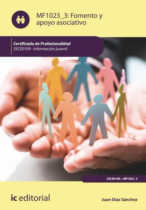 Fomento y apoyo asociativo SSCE0109