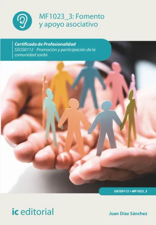 Fomento y apoyo asociativo SSCG0112