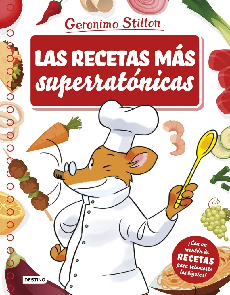 Las recetas mas superratonicas