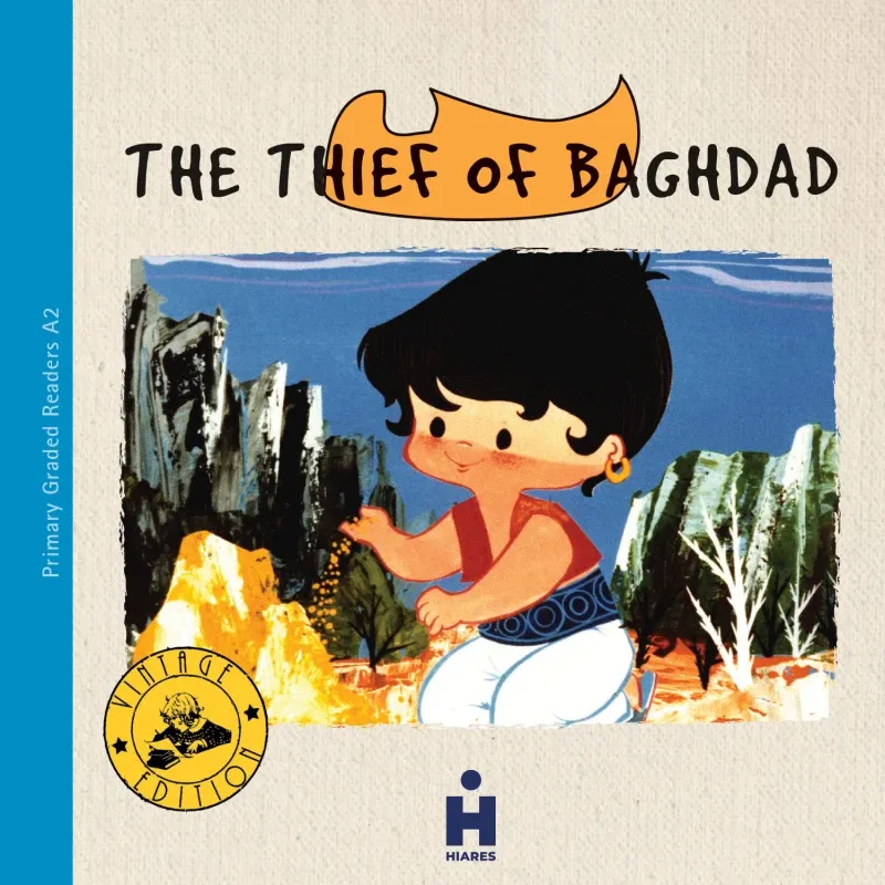 The Thief of Baghdad