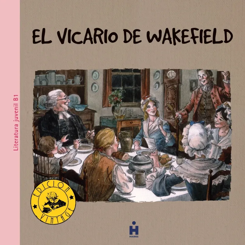 El vicario de Wakefield