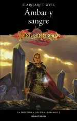 La Discipula Oscura nº 0303 Ambar y sangre