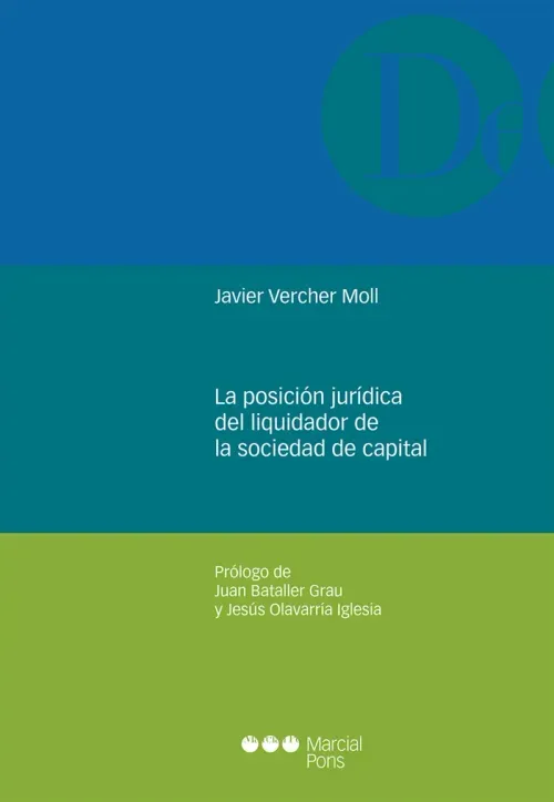 La posicion juridica del liquidador de la sociedad de capital