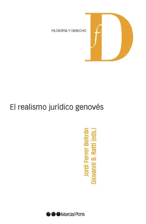 El realismo juridico genoves