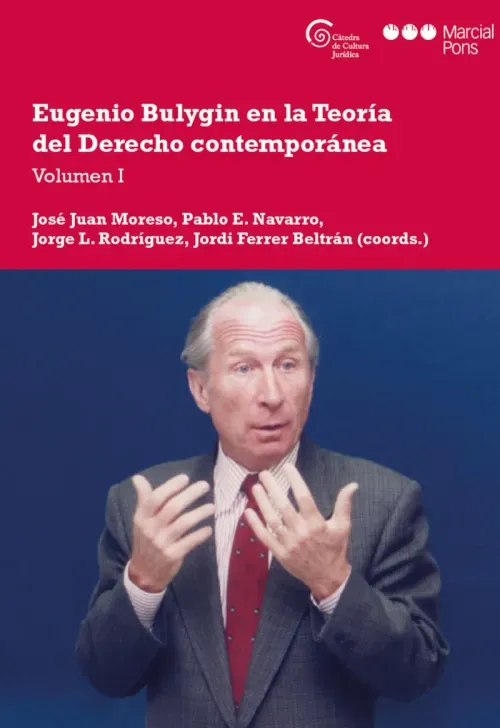 Eugenio Bulygin en la Teoria del Derecho contemporanea
