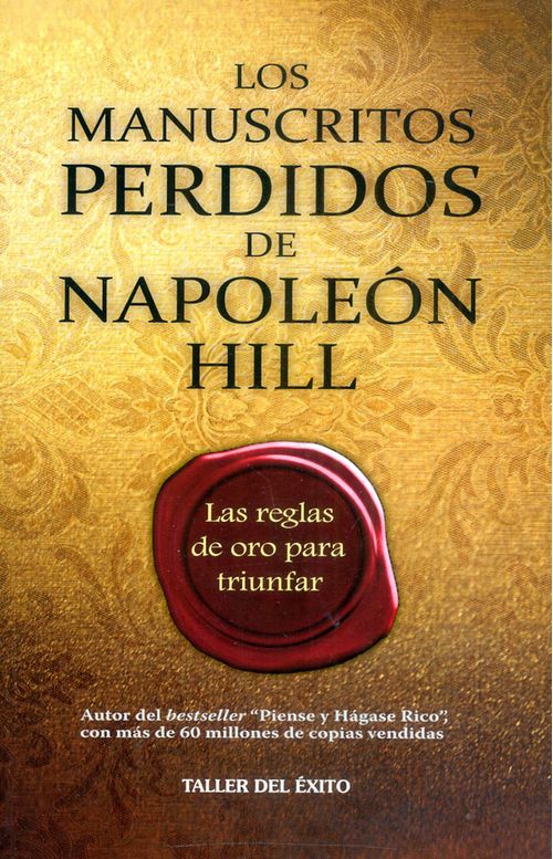 Los manuscritos perdidos de Napoleón Hill