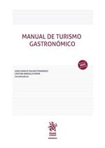 MANUAL DE TURISMO GASTRONOMICO