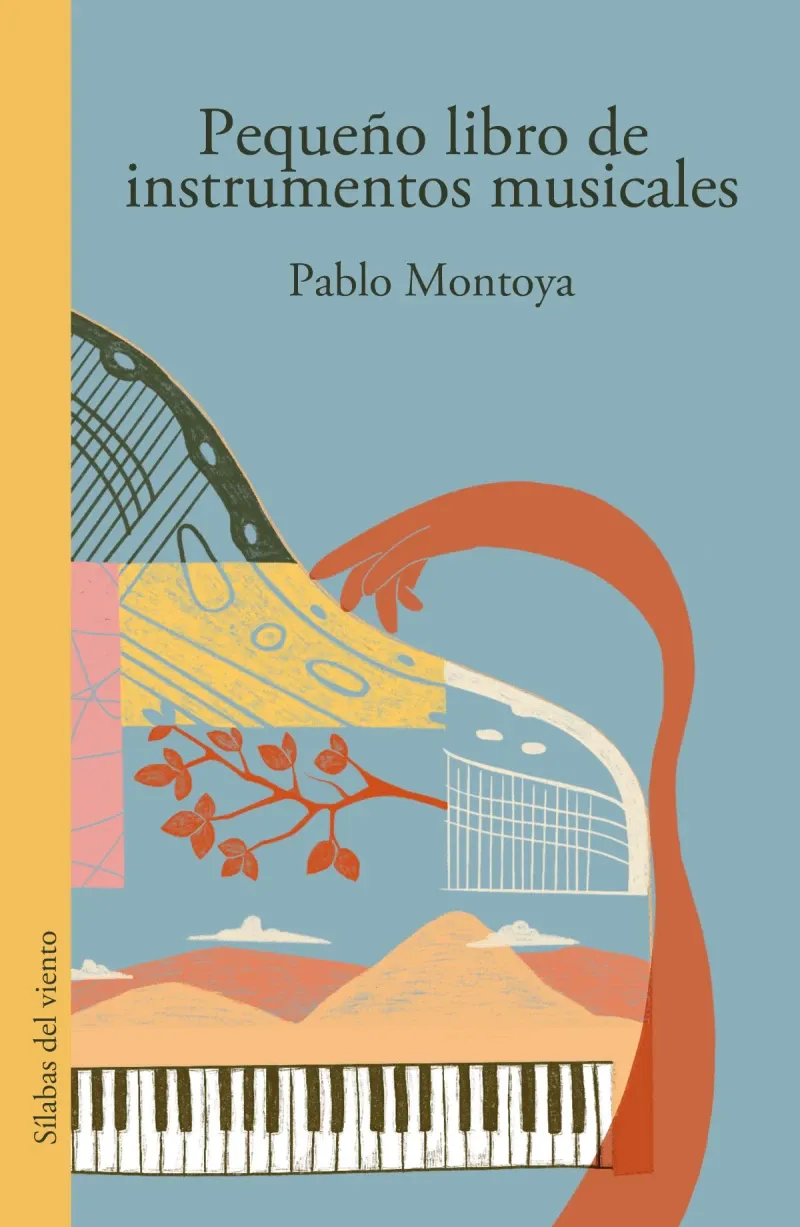 Pequeno libro de instrumentos musicales