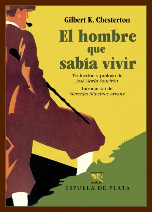 El hombre que sabia vivir