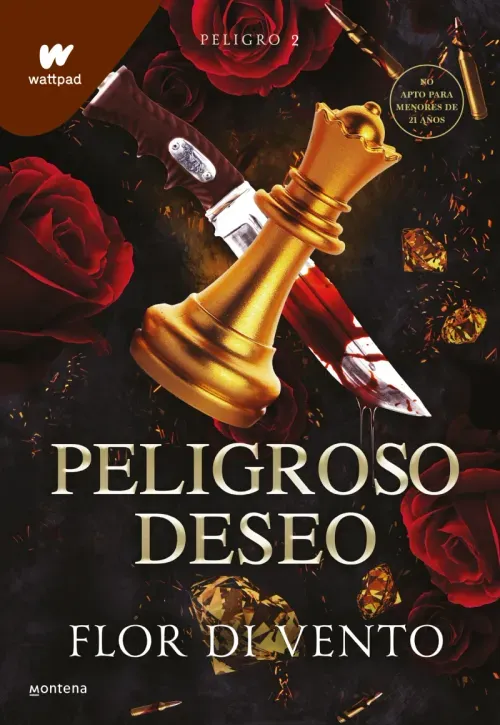 Peligroso deseo Saga Peligro 2