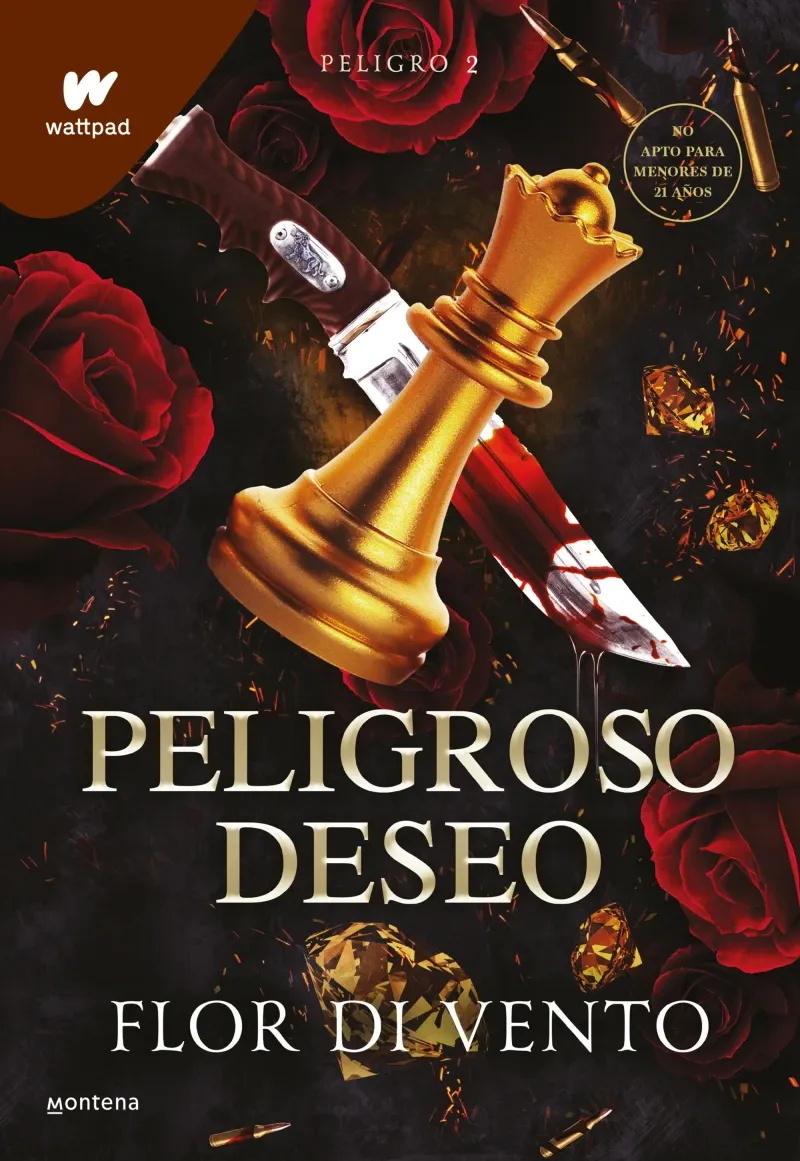Peligroso deseo Saga Peligro 2
