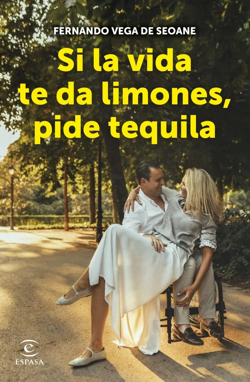 Si la vida te da limones pide tequila