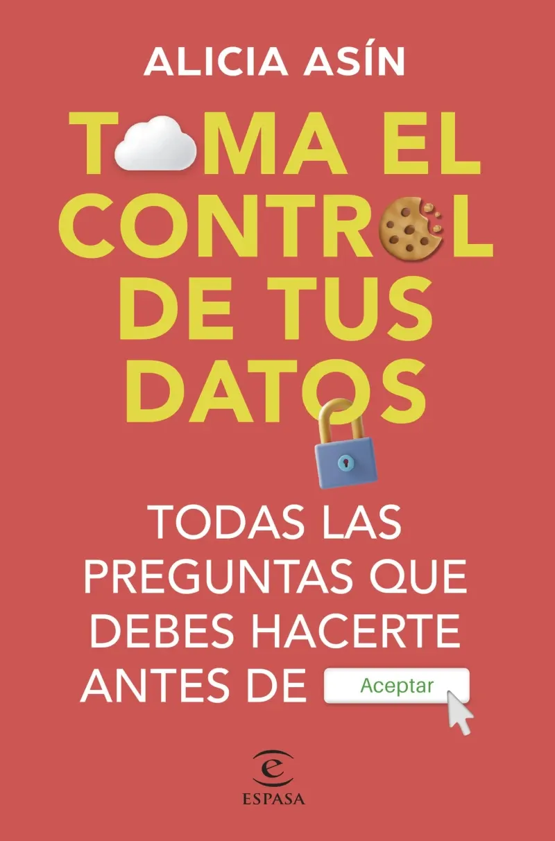 Toma el control de tus datos