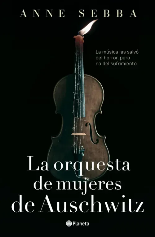 La orquesta de mujeres de Auschwitz