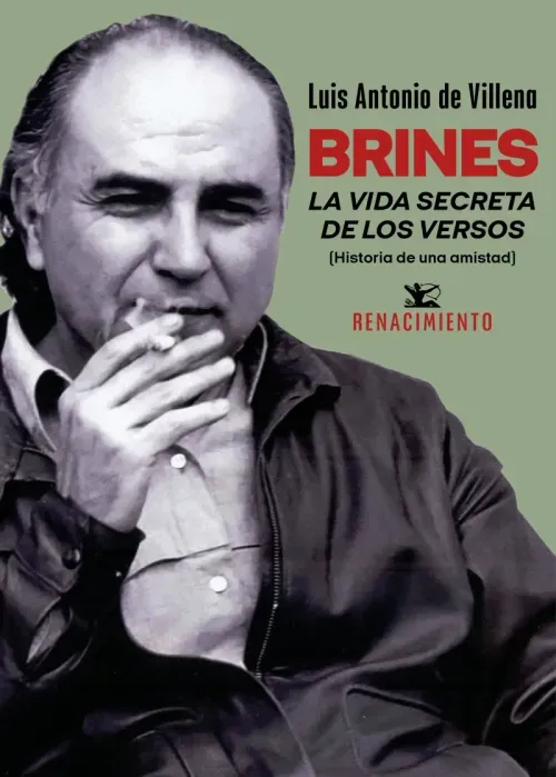Brines La vida secreta de los versos