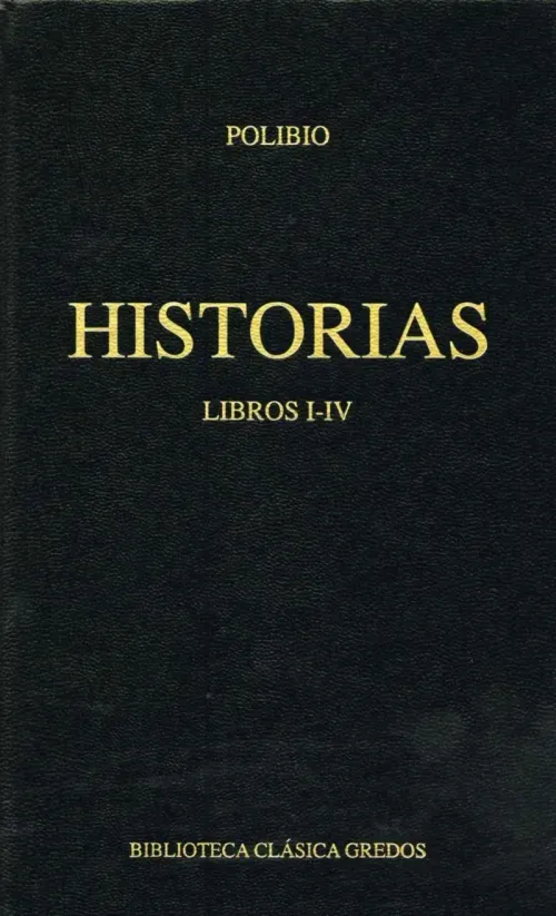 Historias Libros I-IV