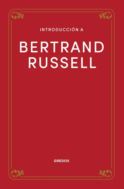 Introduccion a Bertrand Russell