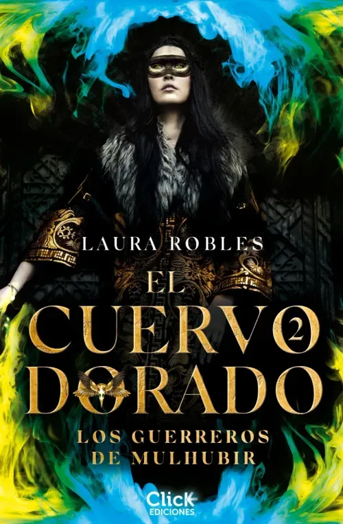 El cuervo dorado 2