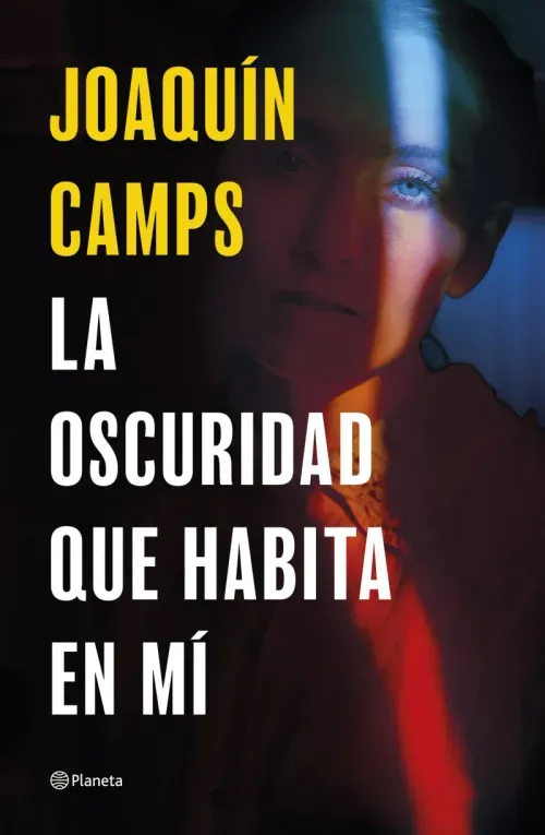 La oscuridad que habita en mi