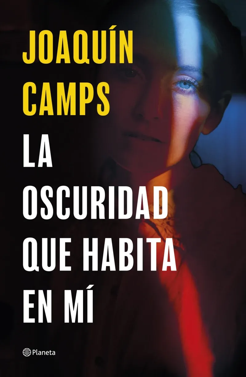 La oscuridad que habita en mi
