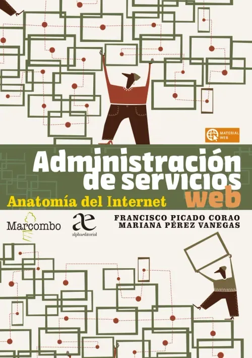 Administracion de servicios web Anatomia del Internet